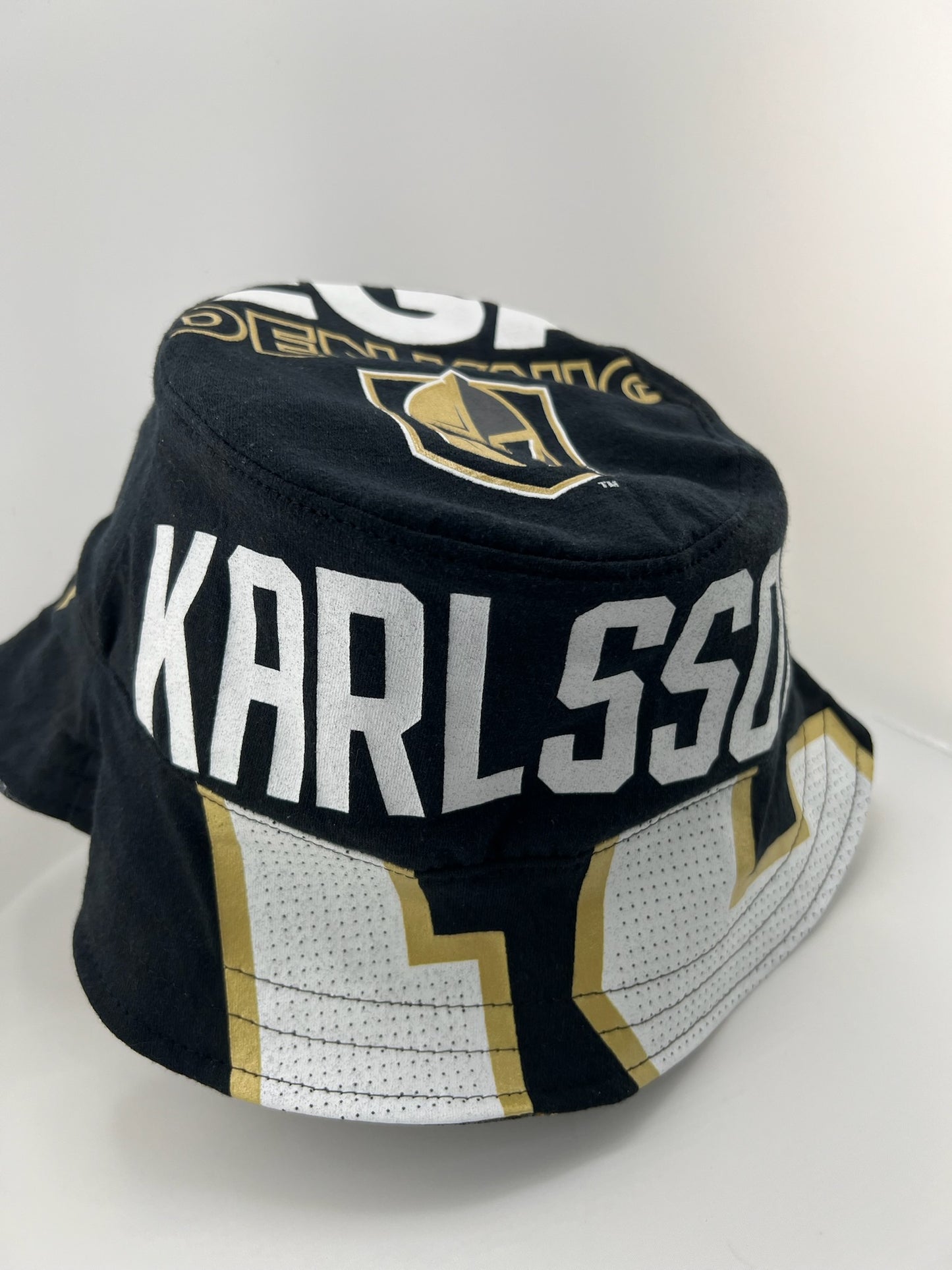Golden Knights Karlsson Bucket Hat