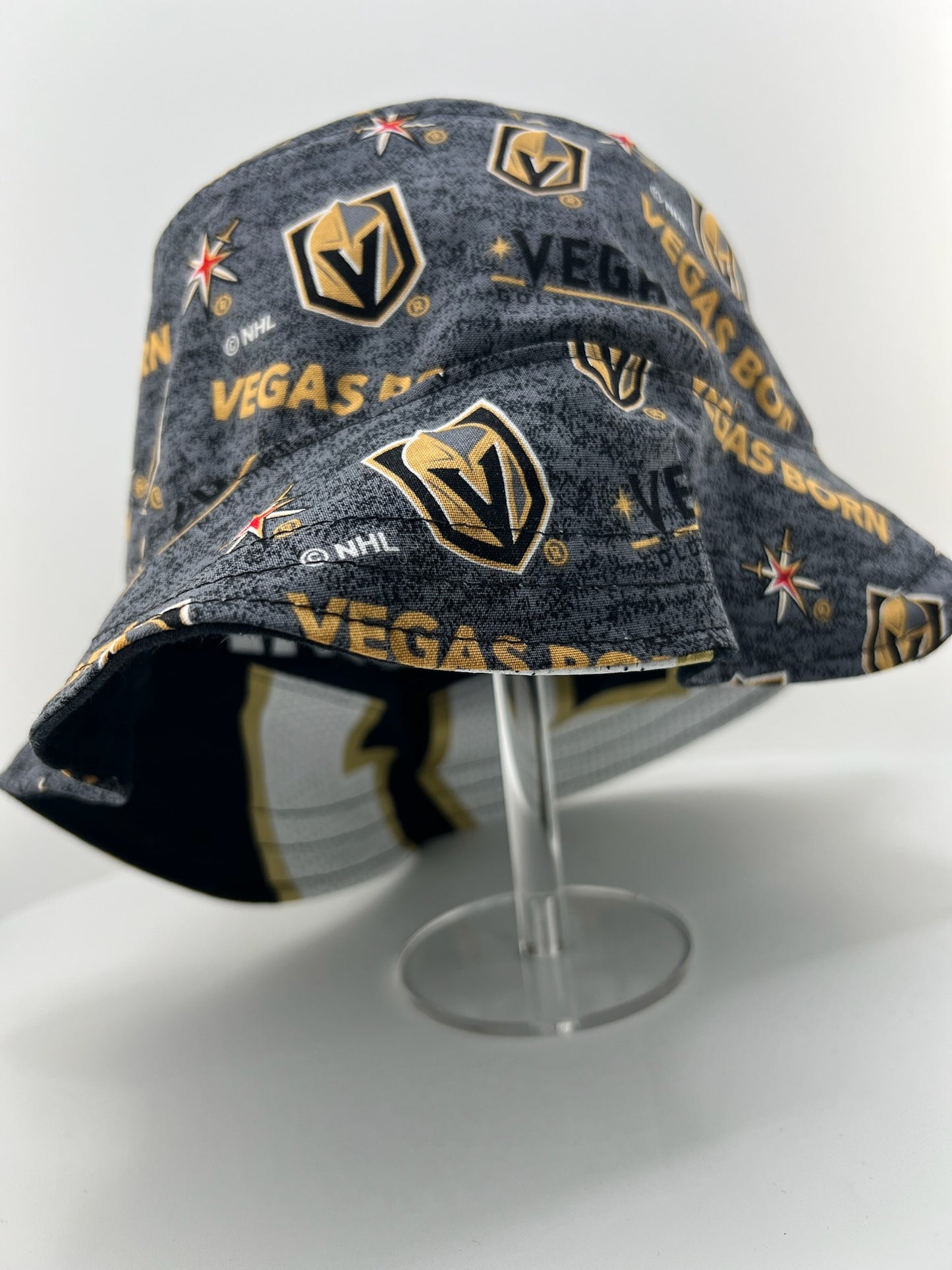 Golden Knights Karlsson Bucket Hat