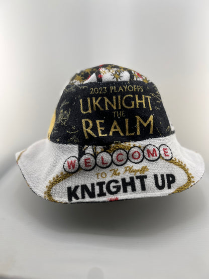 Vegas Golden Knights 2023 Bucket Hat