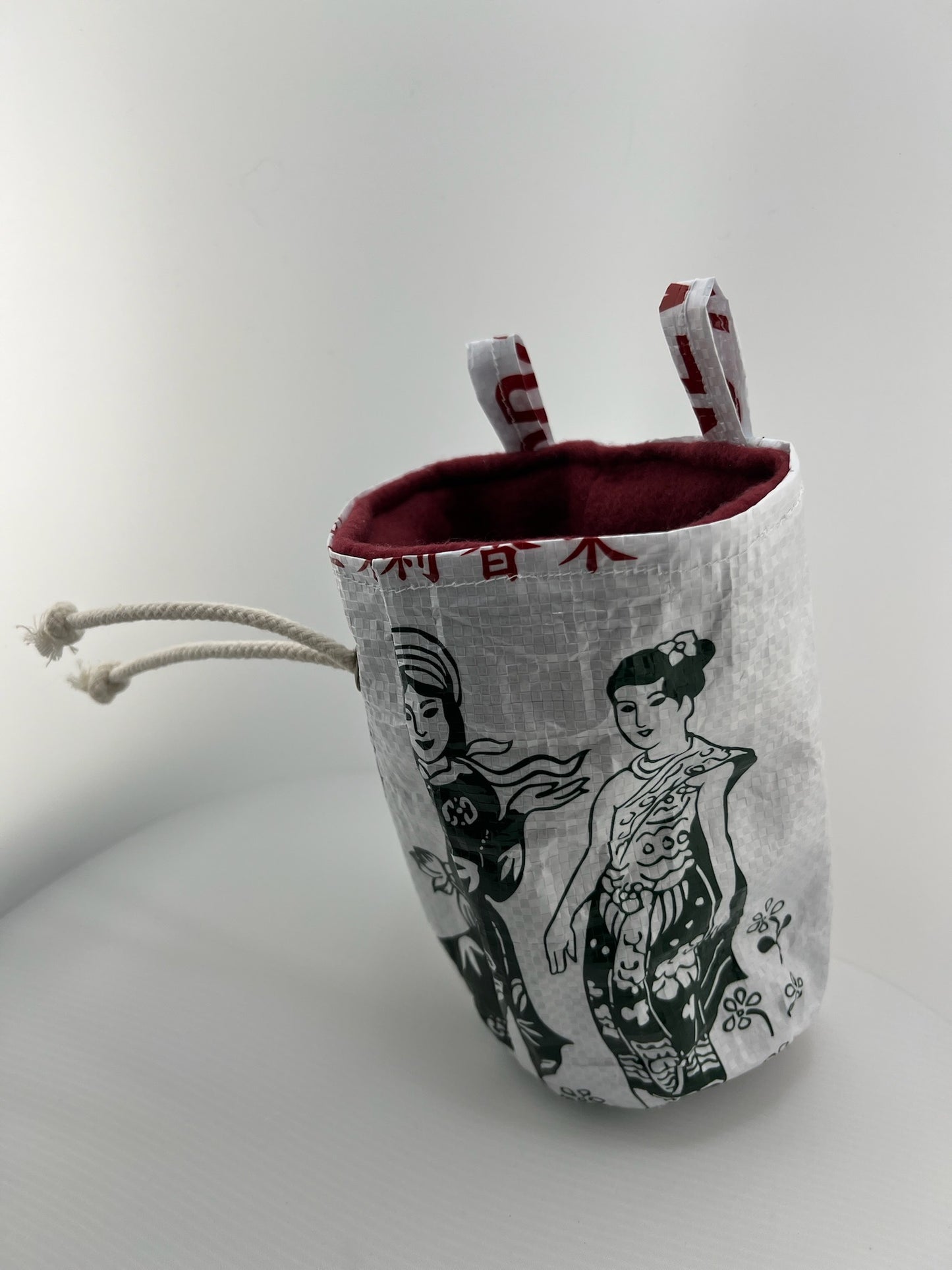Climbing Chalk Bag with Pocket