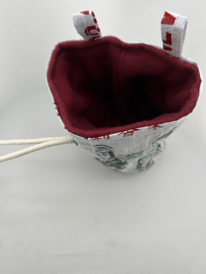 Climbing Chalk Bag with Pocket