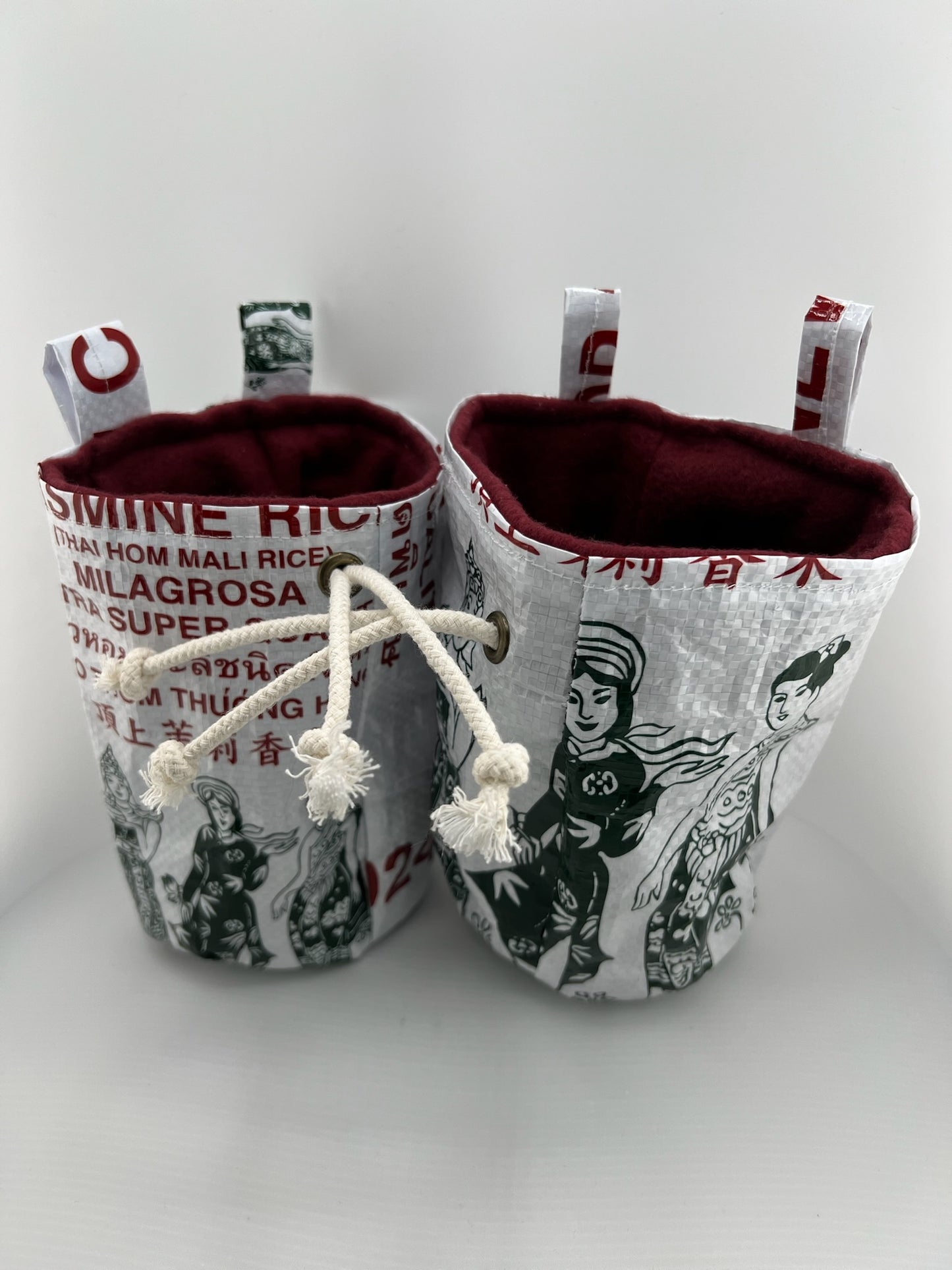 Climbing Chalk Bag with Pocket