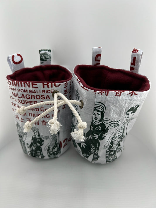 Climbing Chalk Bag with Pocket