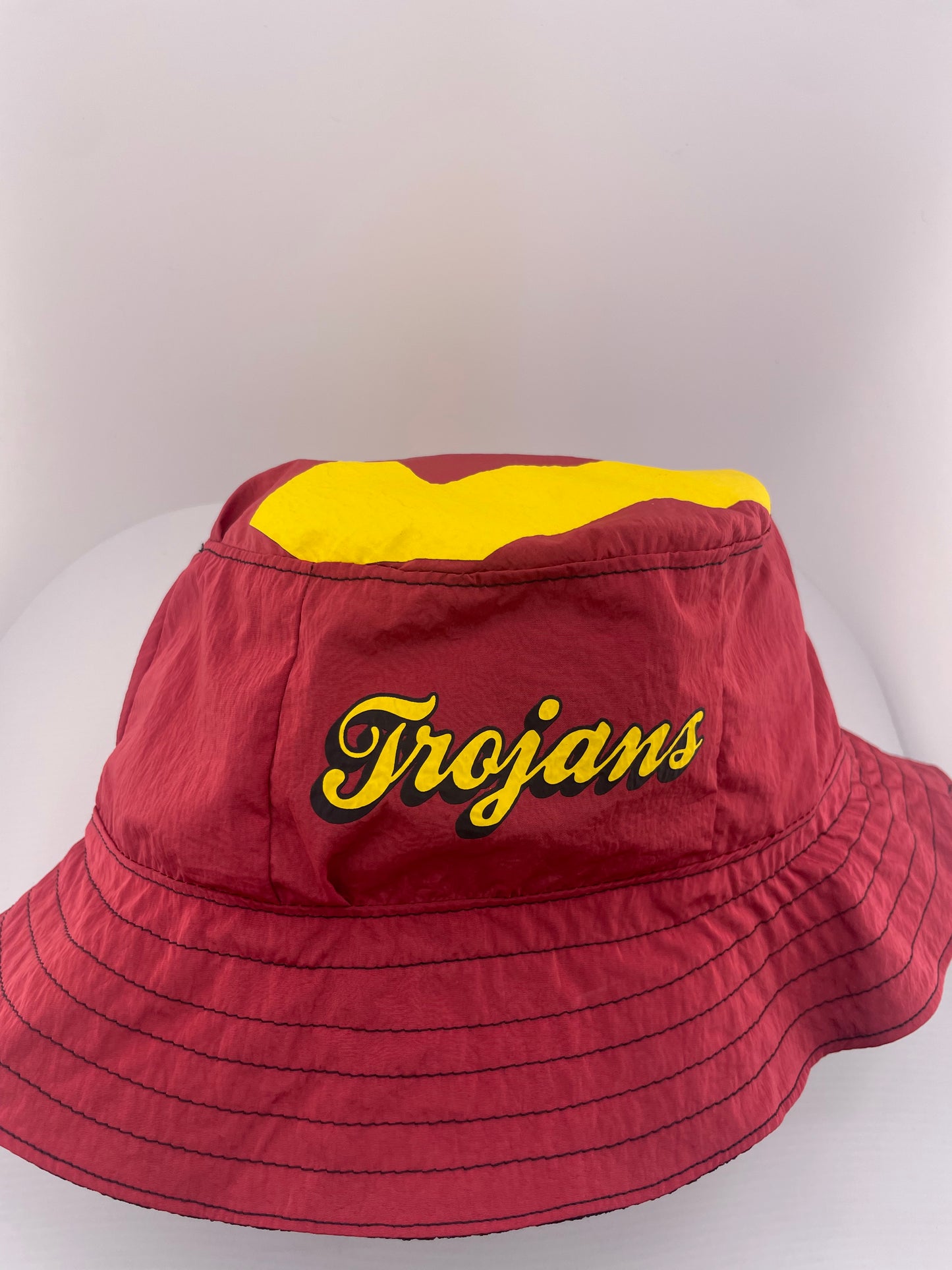 Athletic Trojans Red