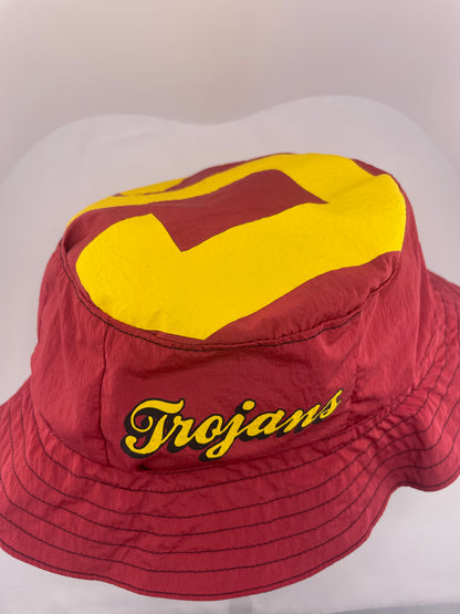 Athletic Trojans Red