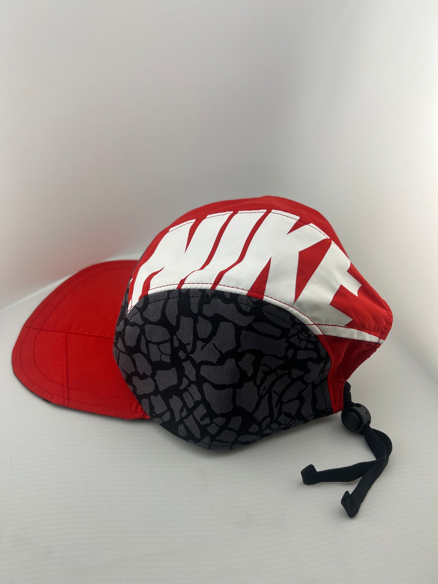 Nike Red/Black/Print 5 Panel