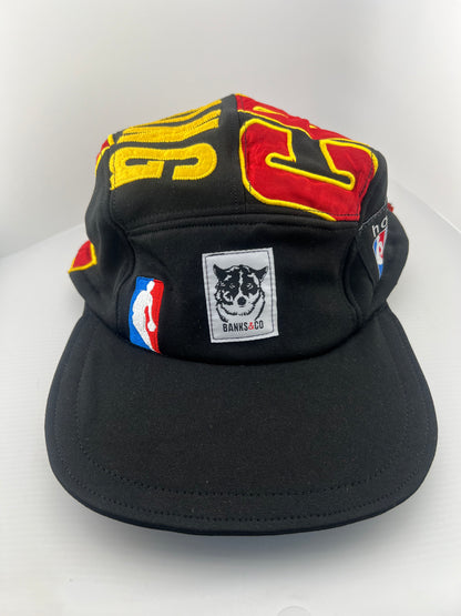 Cavs Irving Lace Back 5 Panel
