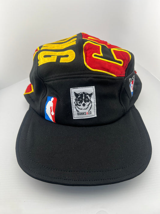 Cavs Irving Lace Back 5 Panel