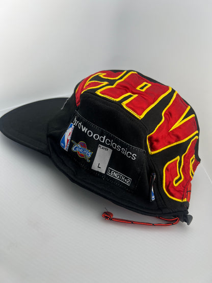 Cavs Irving Lace Back 5 Panel