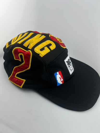 Cavs Irving Lace Back 5 Panel