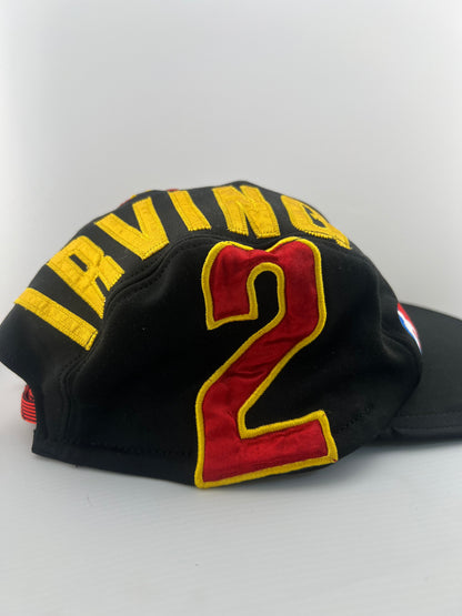 Cavs Irving Lace Back 5 Panel
